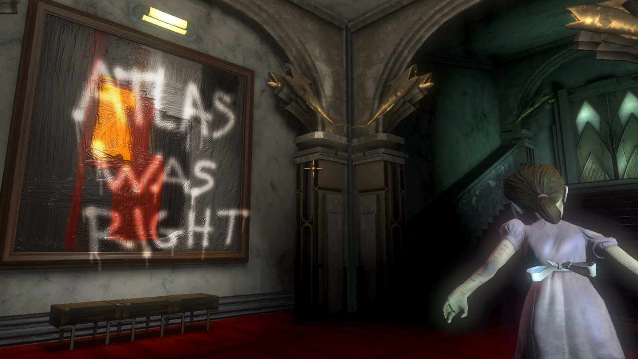 Bioshock face à l'horreur