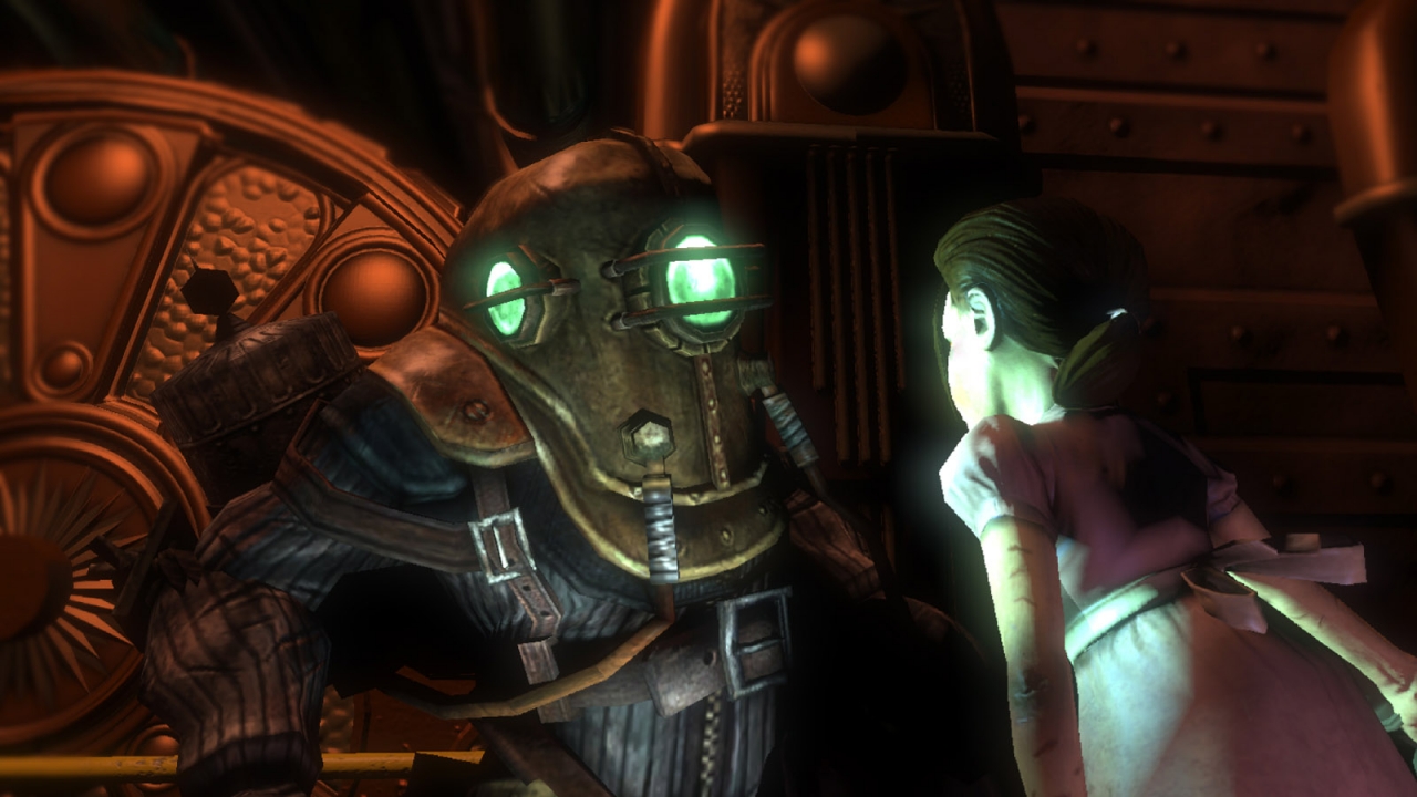 Bioshock face à l'horreur