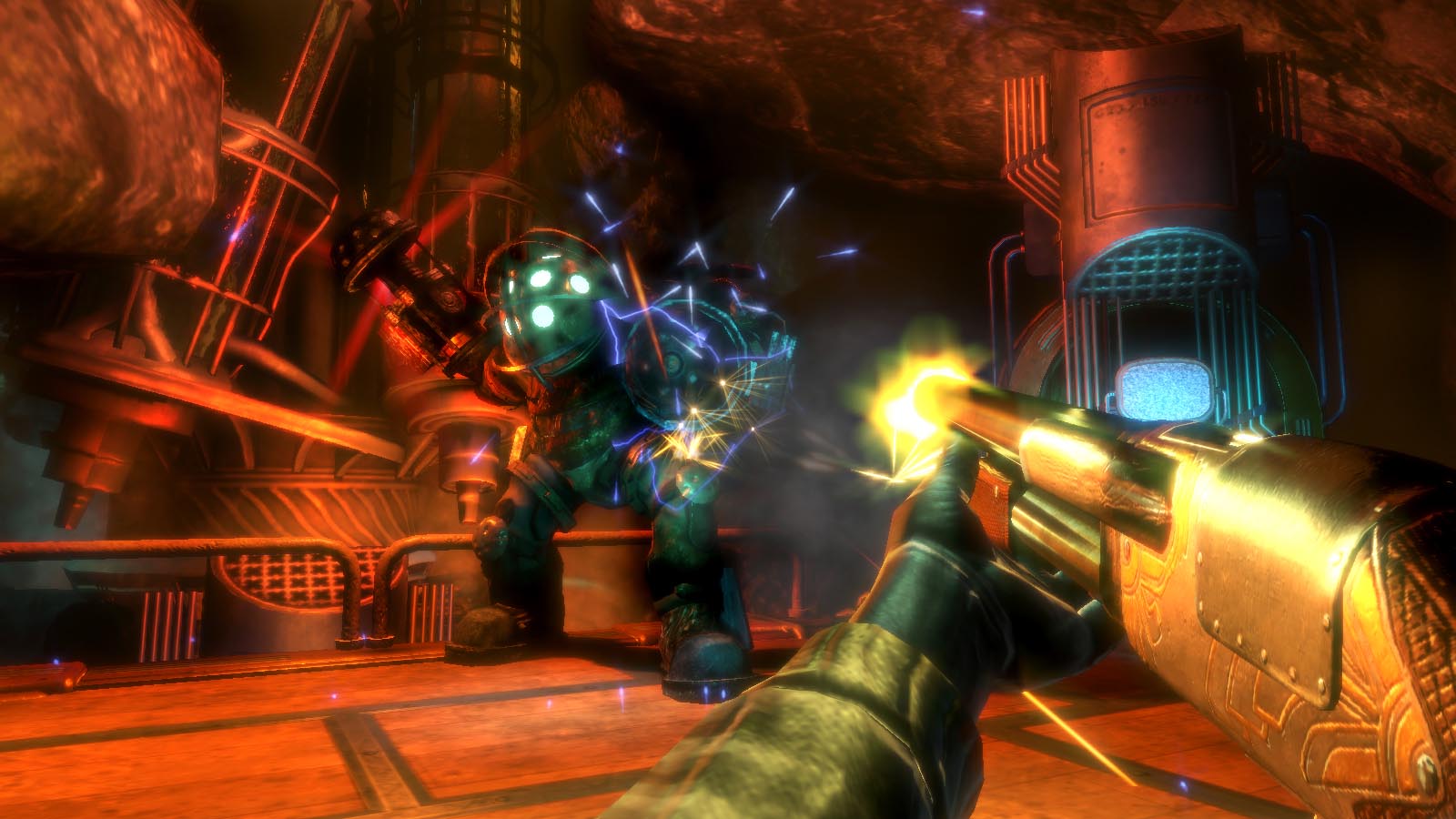 Bioshock : deux de plus