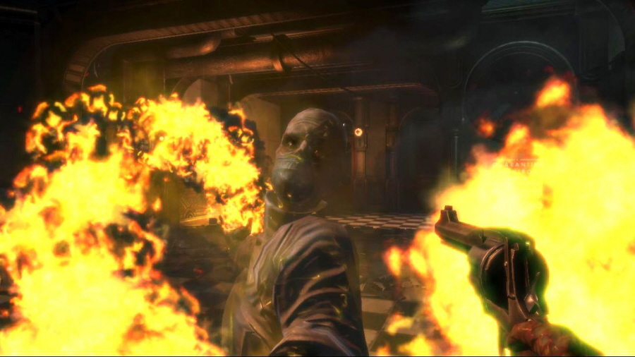 Du nouveau en images pour Bioshock