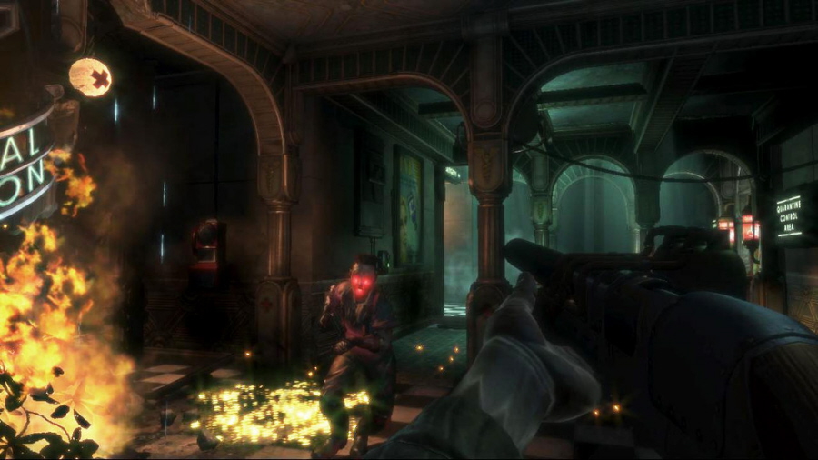 Du nouveau en images pour Bioshock