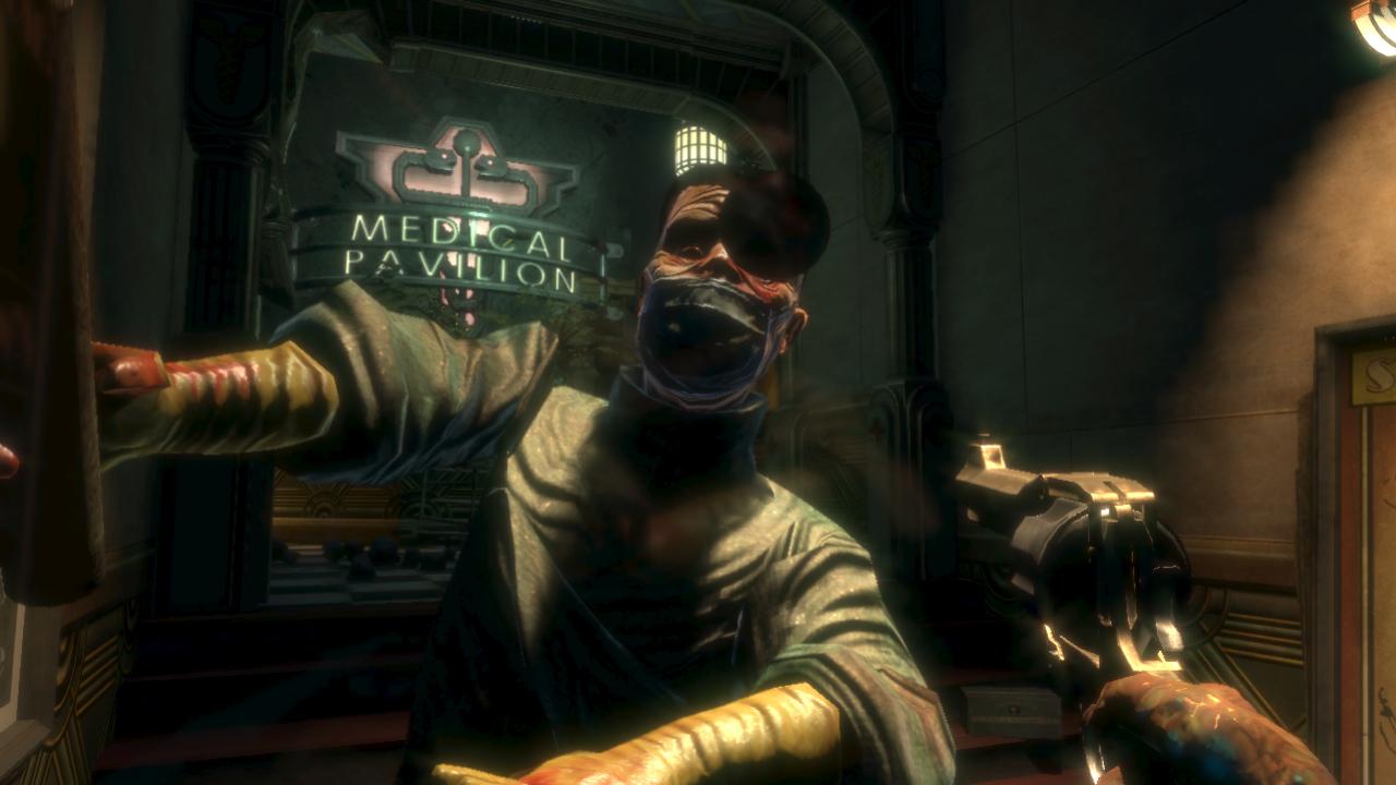 Vidéo Bioshock