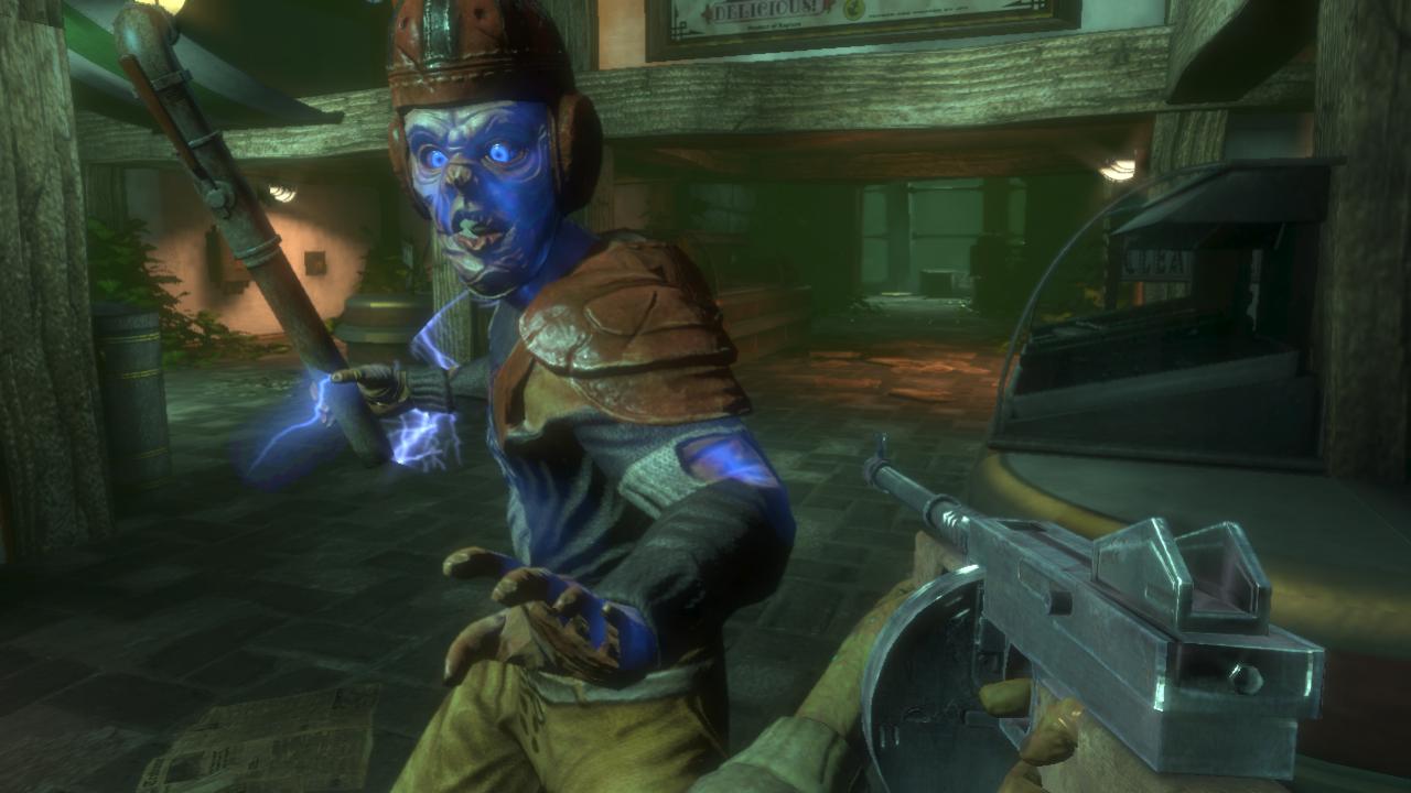Vidéo Bioshock