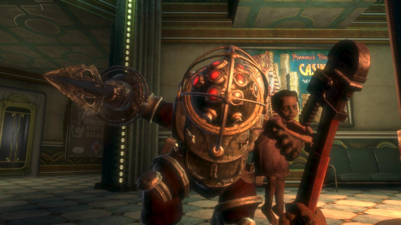 Vidéo Bioshock