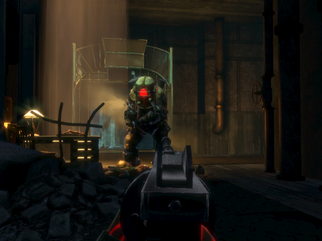 Bioshock de retour en images