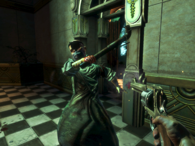 Bioshock de retour en images