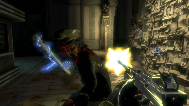 Vidéo Bioshock