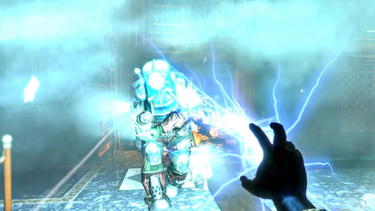 Bioshock en eaux troubles