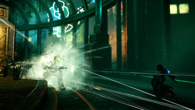 Bioshock en eaux troubles