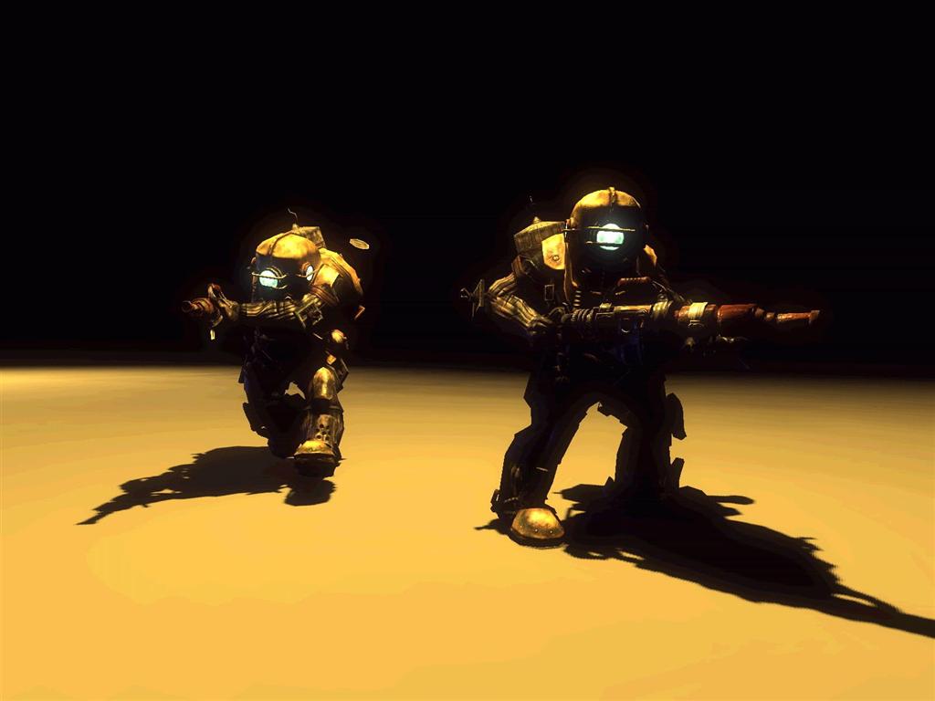 3 de plus pour Bioshock