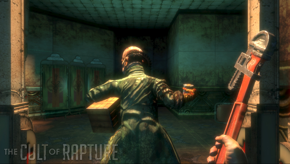 Vidéo Bioshock