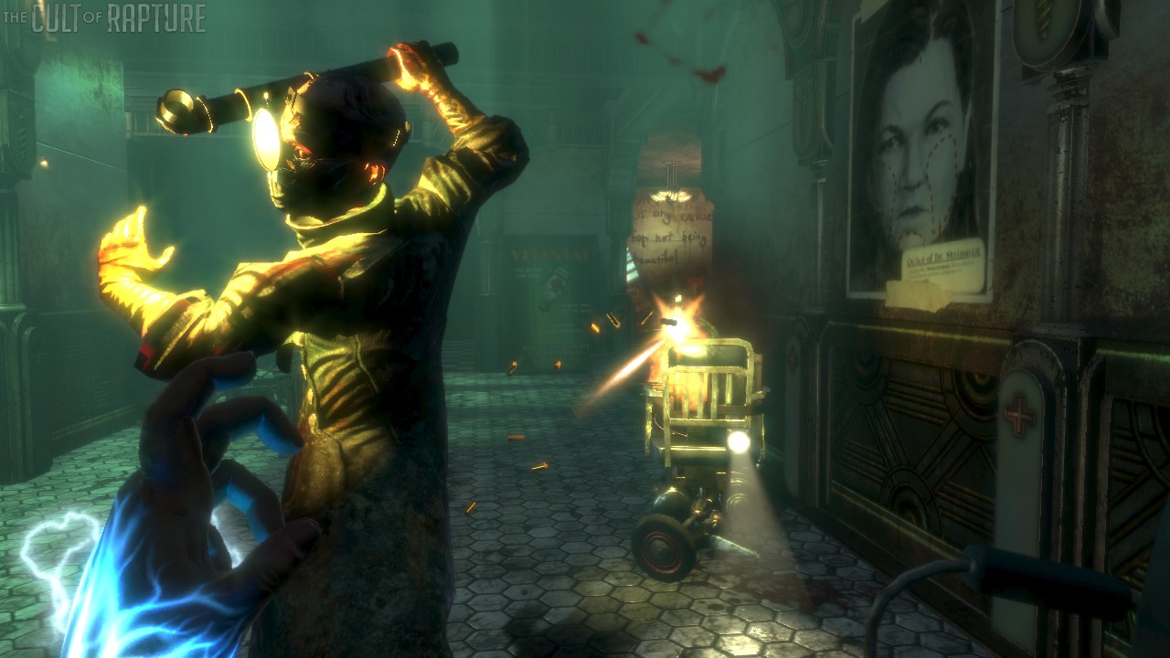 Vidéo Bioshock