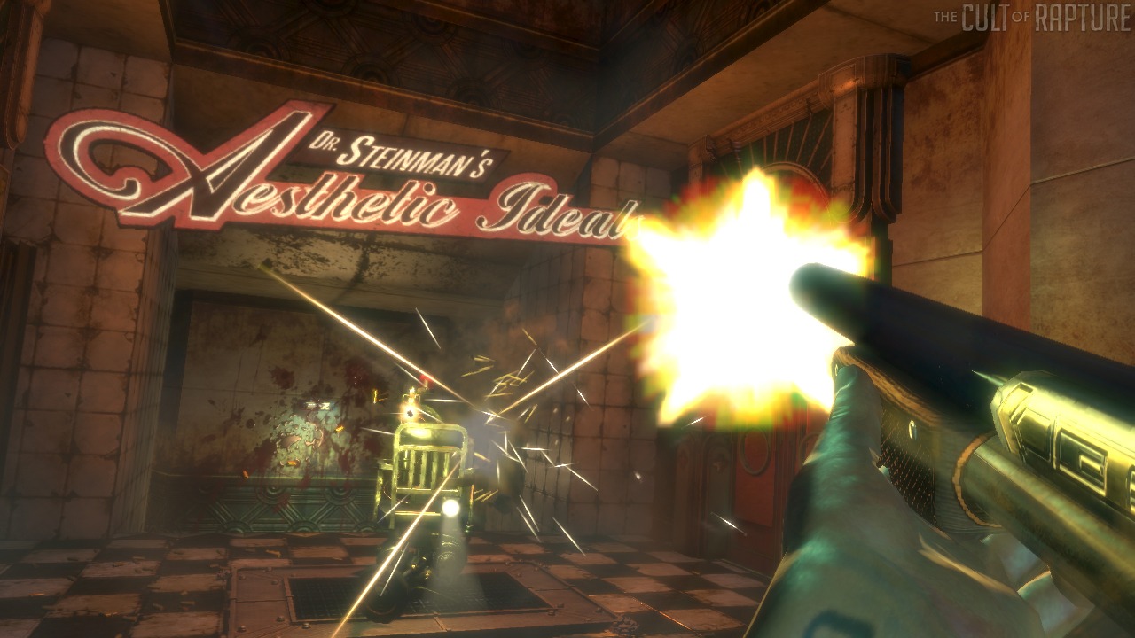 Vidéo Bioshock