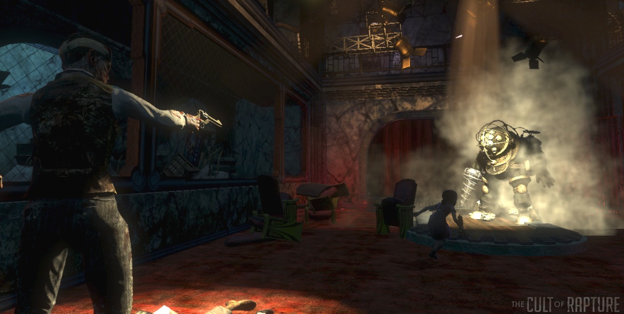 Vidéo Bioshock