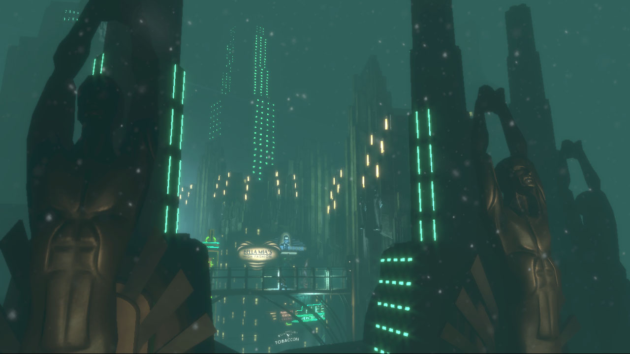 E3 2007 : Images Bioshock
