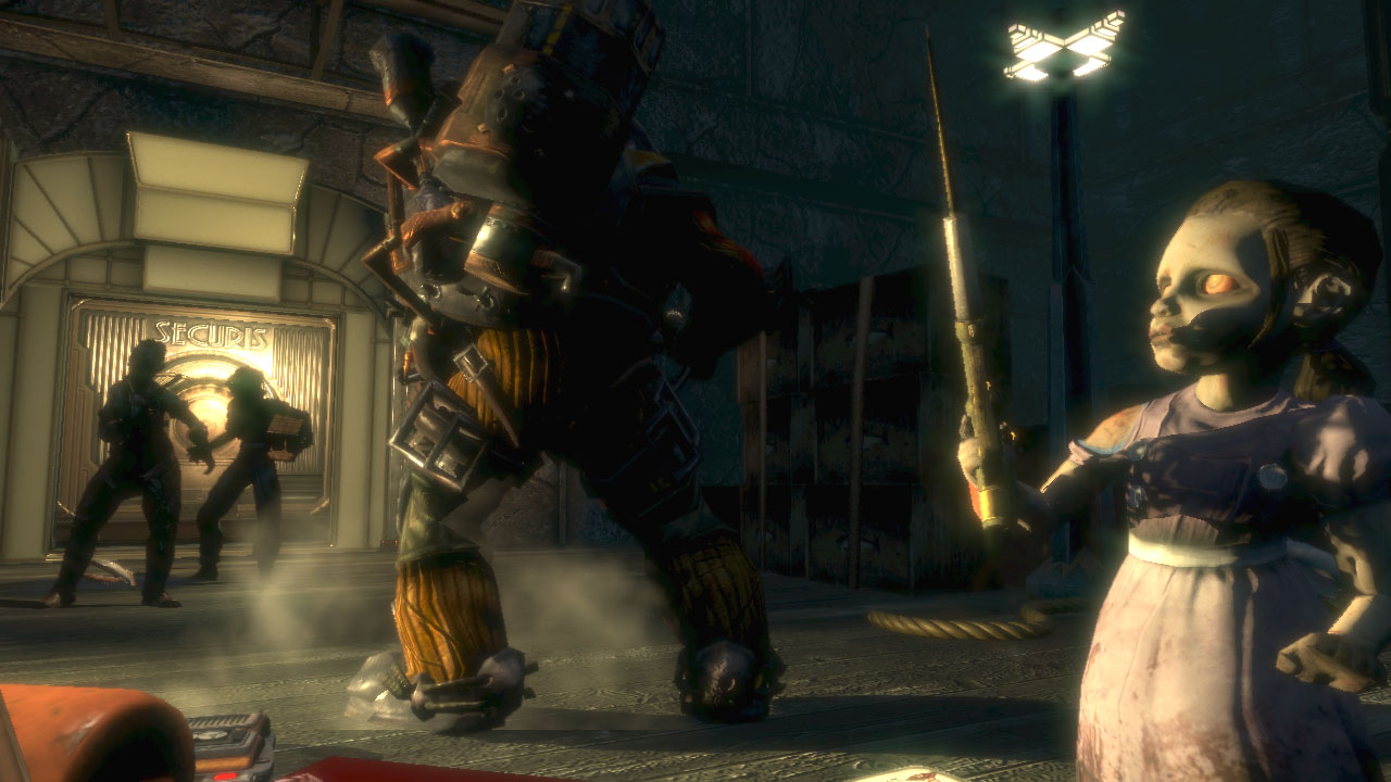E3 2007 : Images Bioshock