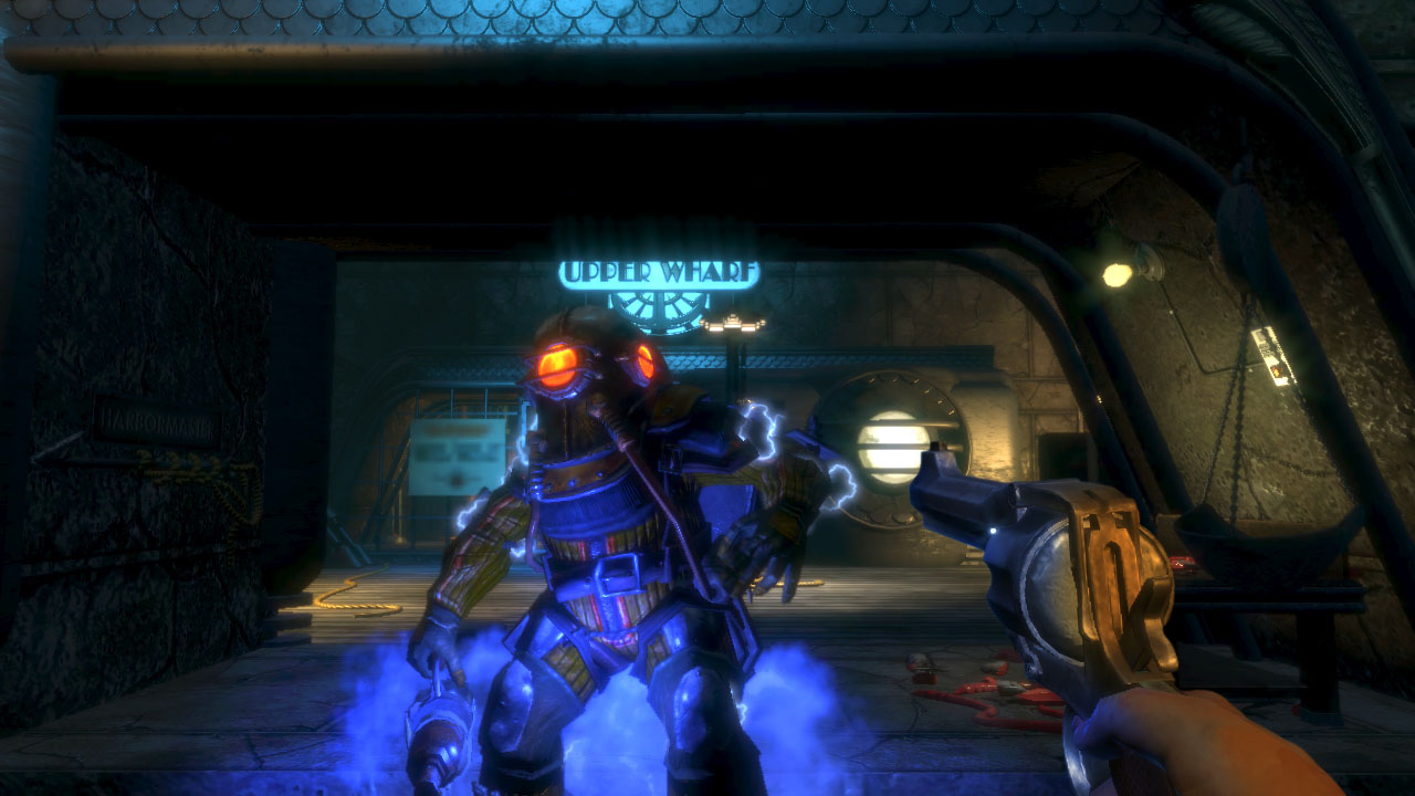 E3 2007 : Images Bioshock