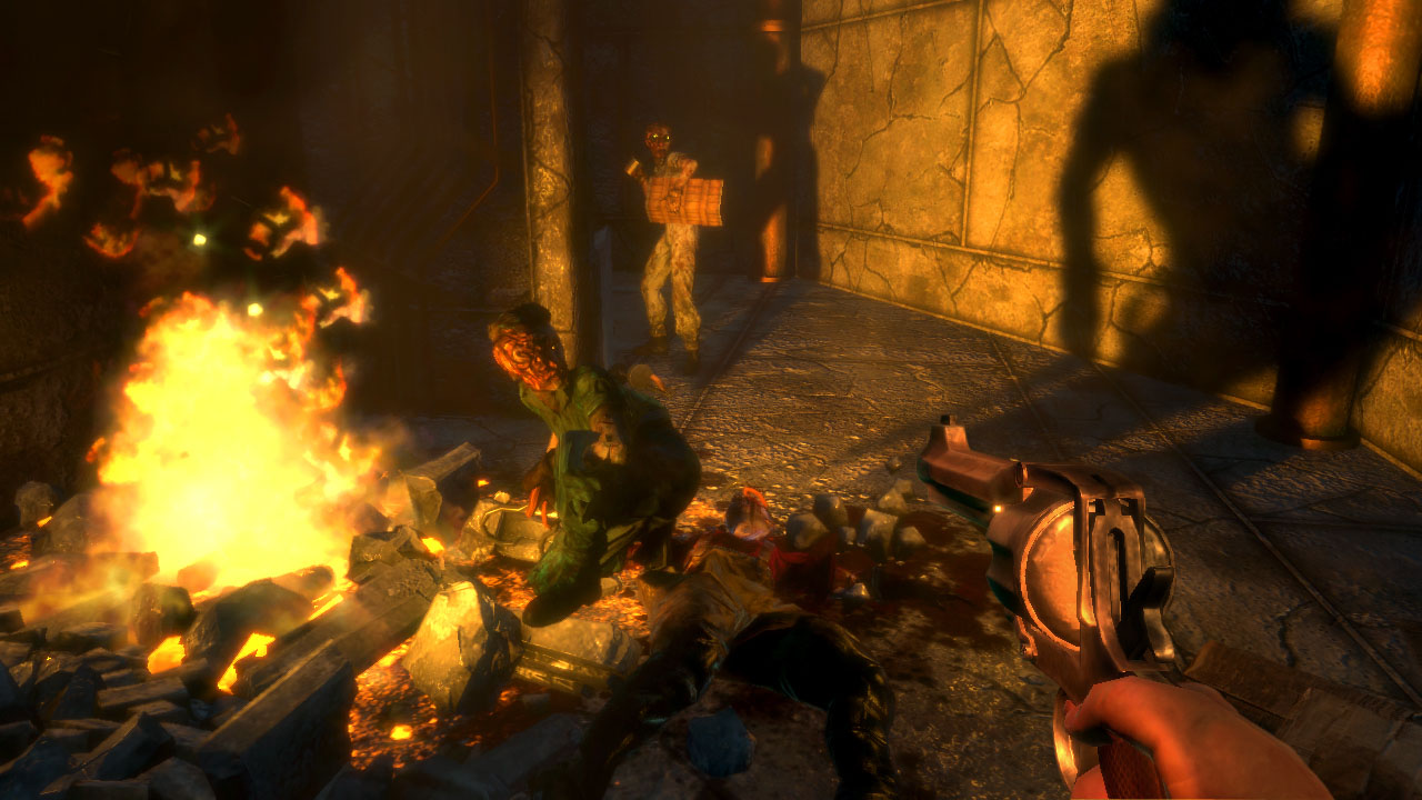 E3 2007 : Images Bioshock