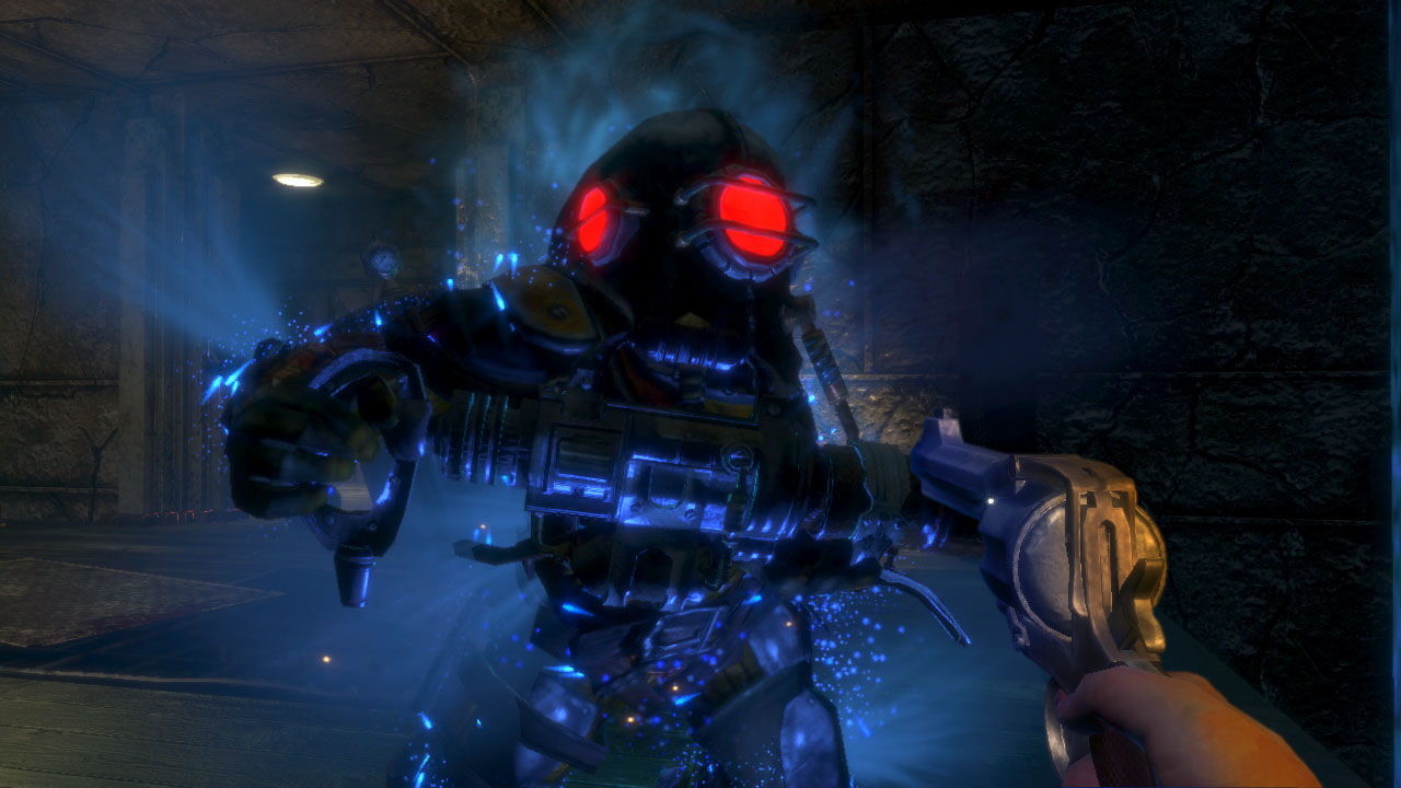 E3 2007 : Images Bioshock