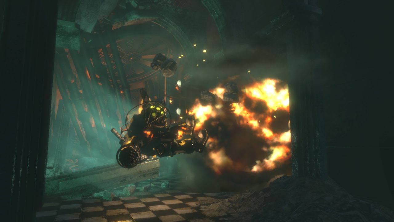 Bioshock fait son show