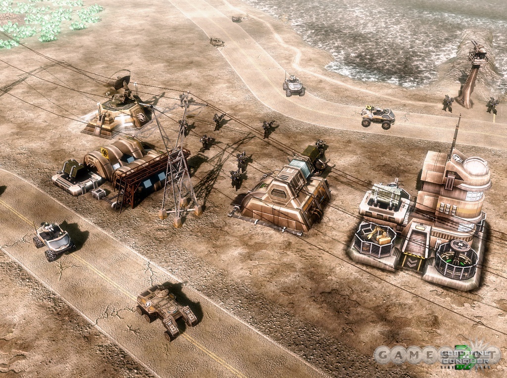 Vidéo Command & Conquer 3