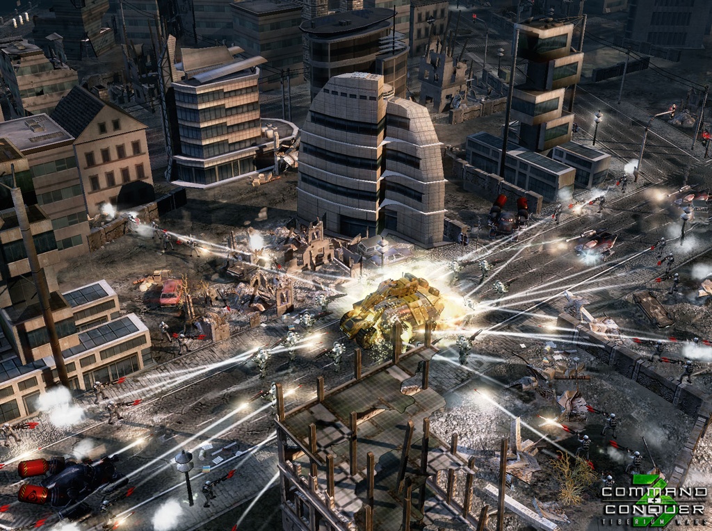 Trailer Command & Conquer 3
