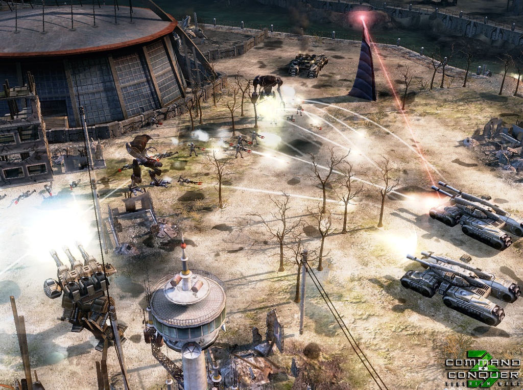 Vidéo Command & Conquer 3