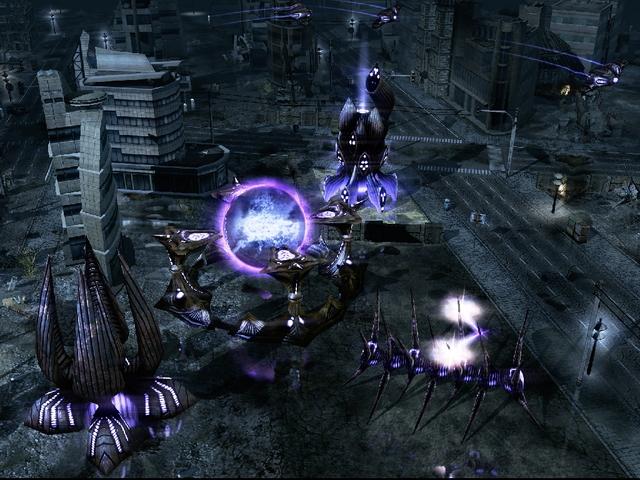 Command & Conquer 3 s'illustre à nouveau