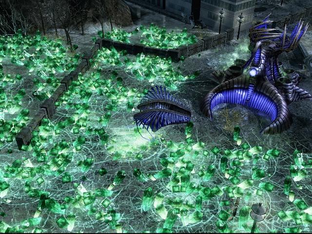 Command & Conquer 3 s'illustre à nouveau