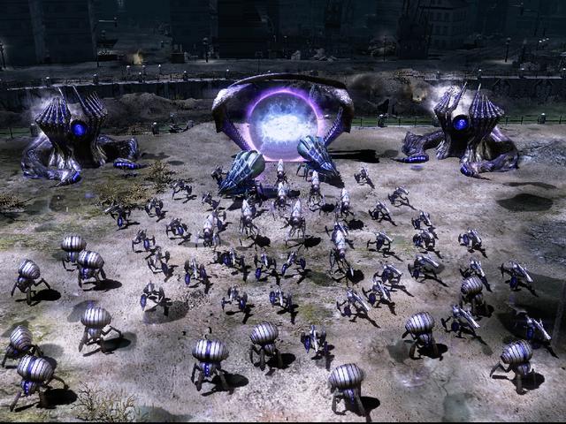 Command & Conquer 3 s'illustre à nouveau