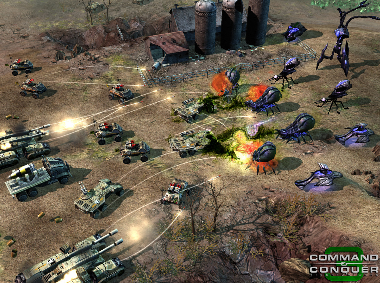 Command & Conquer 3