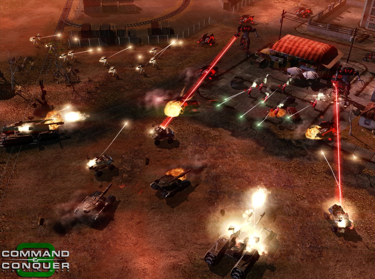 Command & Conquer 3 se précise