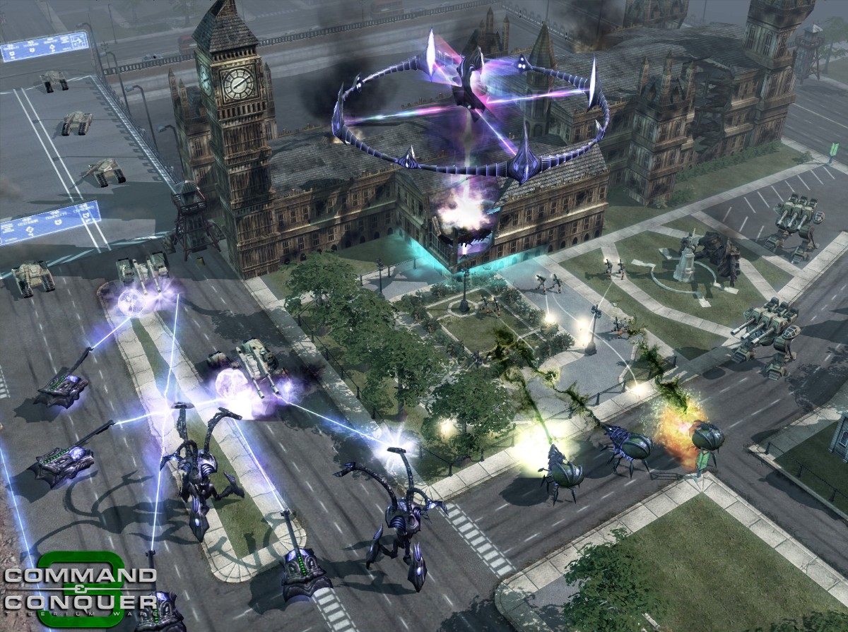 Command & Conquer 3 se précise