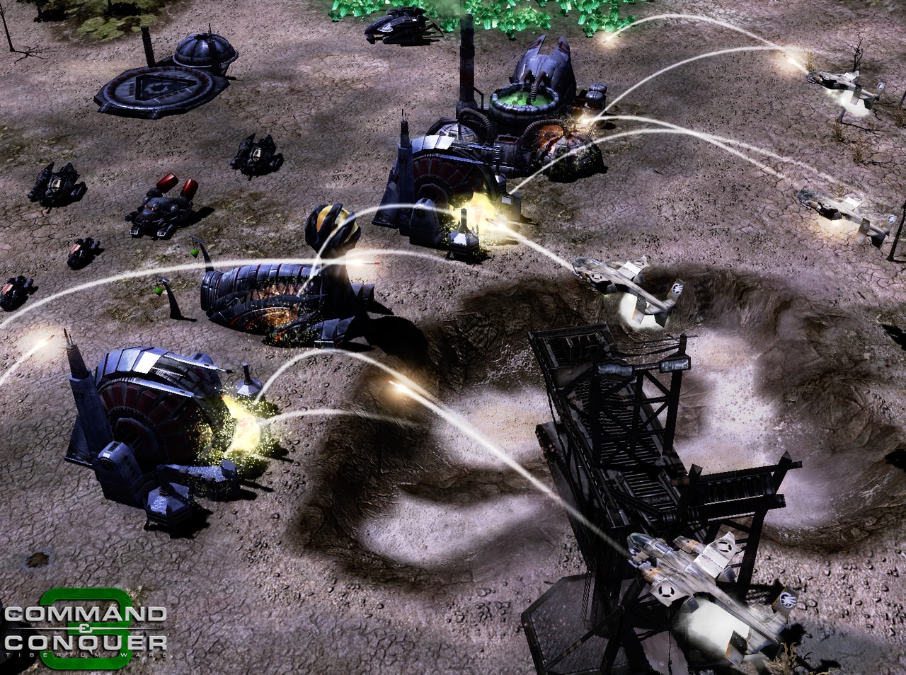 Command & Conquer : TW en images