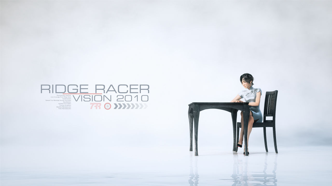 Ridge Racer 7 : images officielles