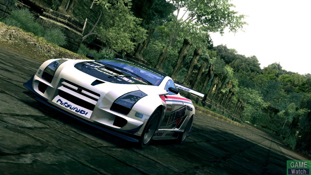 Ridge Racer 7 : le plein d'images