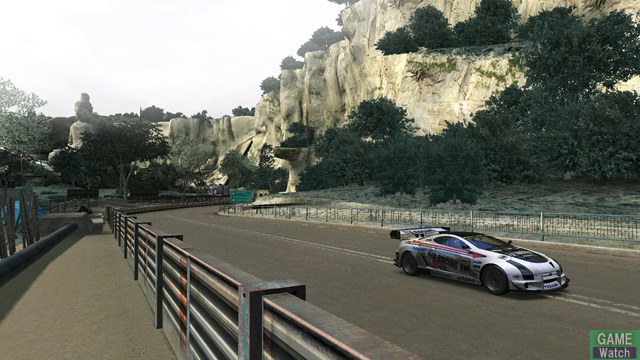 Ridge Racer 7 : le plein d'images