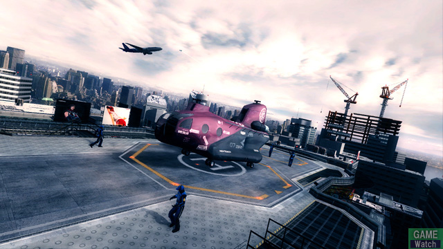 Ridge Racer 7 : le plein d'images