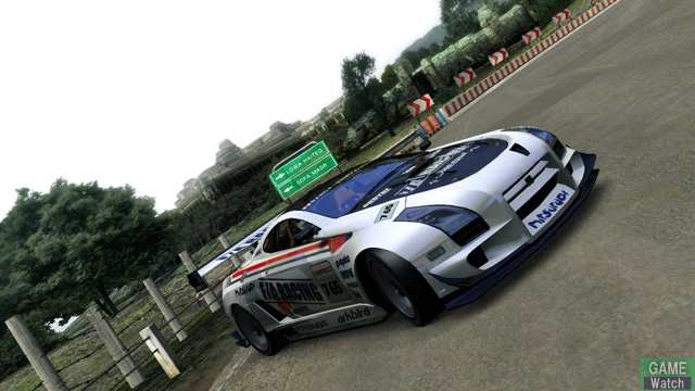 Ridge Racer 7 : le plein d'images