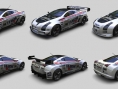 Ridge Racer 7 : le plein d'images