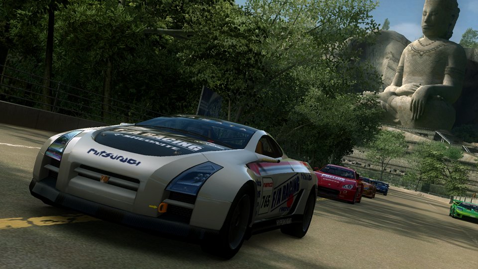 [maj] Ridge Racer 7 s'expose