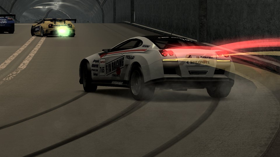 [maj] Ridge Racer 7 s'expose