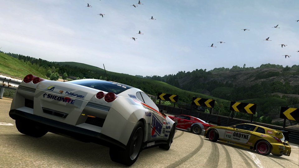 [maj] Ridge Racer 7 s'expose