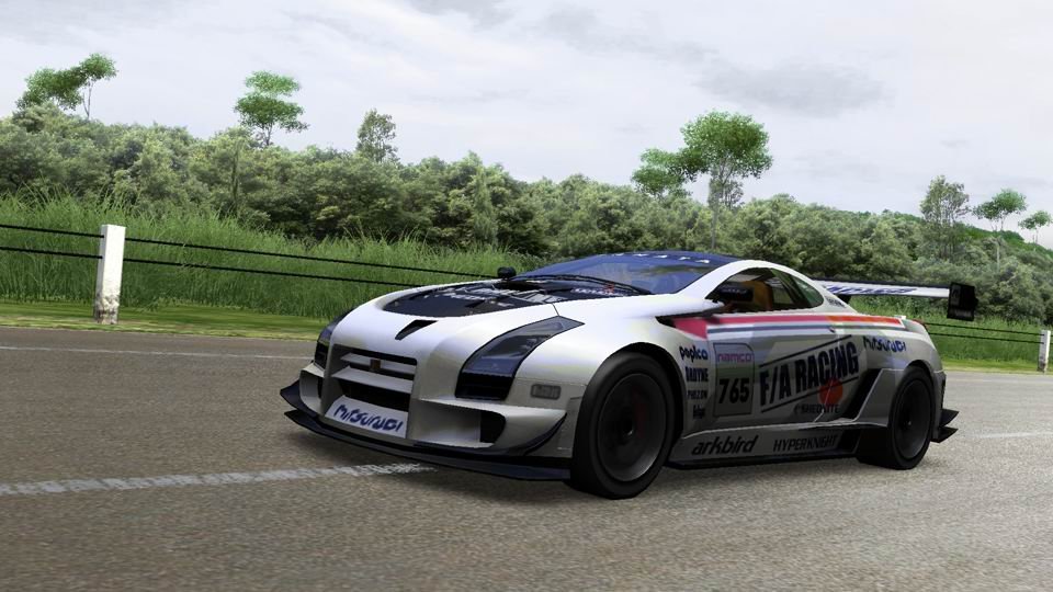 [maj] Ridge Racer 7 s'expose