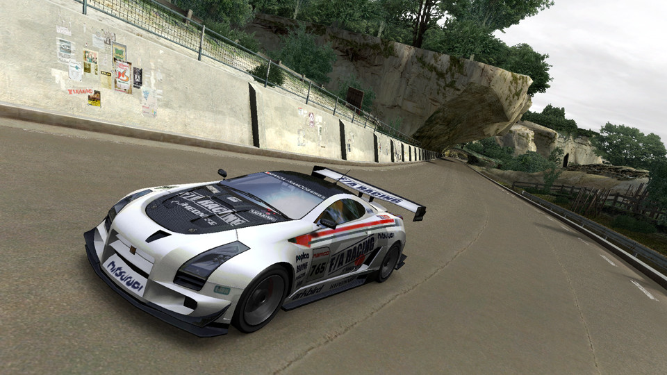 Ridge Racer 7 à pleine puissance