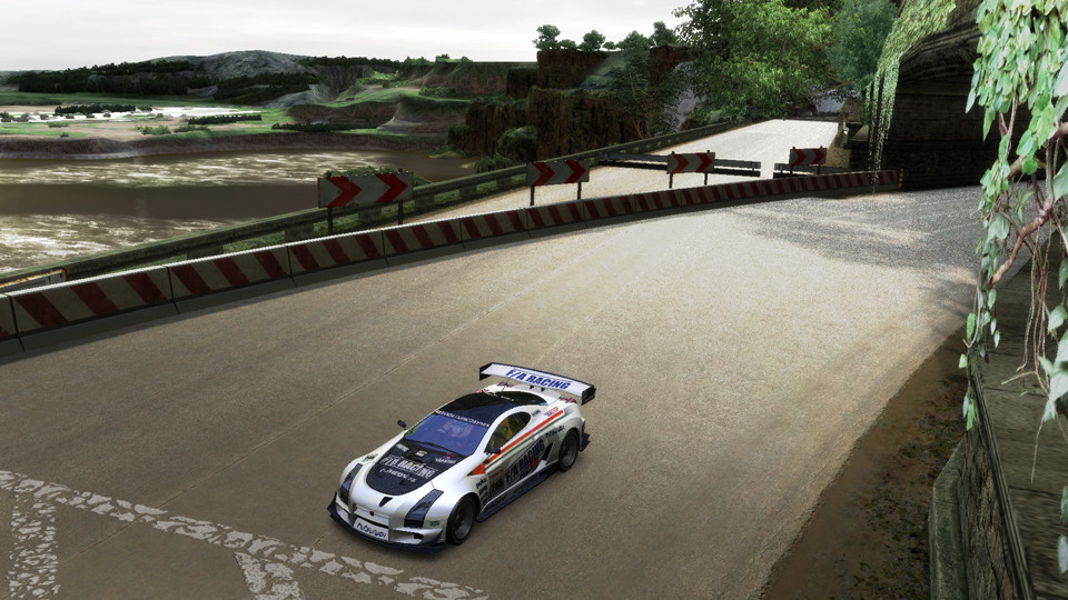 Ridge Racer 7 à pleine puissance