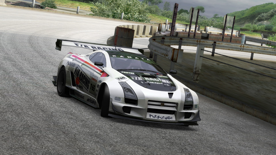 Ridge Racer 7 à pleine puissance