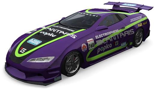 Ridge Racer 7 se pavane en images