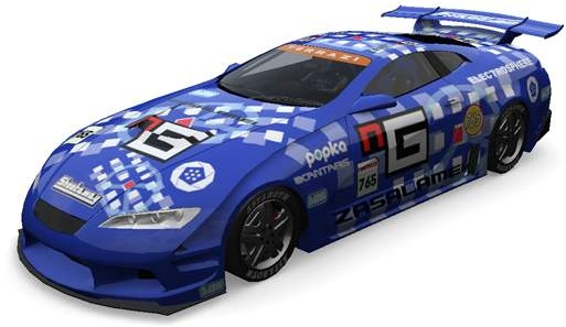 Ridge Racer 7 se pavane en images