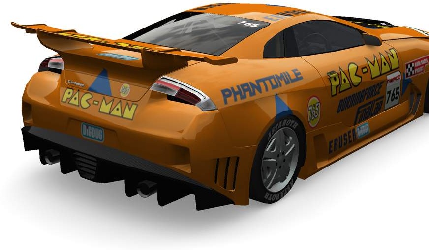 Ridge Racer 7 se pavane en images